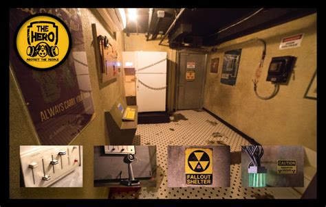 Breakout Kc Top Rated Escape Room In Downtown Kansas City