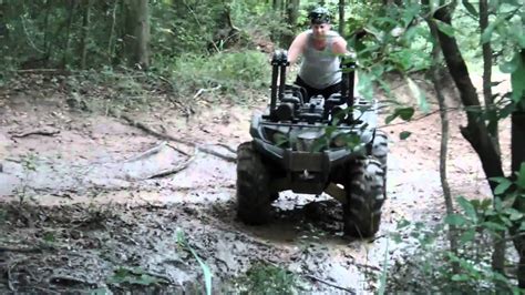 Atv Mud Riding Youtube