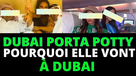 La Vidéo Du Dubai Porta Potty Quest Ce Que Le Dubai Porta Potty