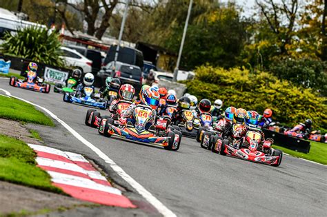 February Half Term On Track Owner Drivers Rye House