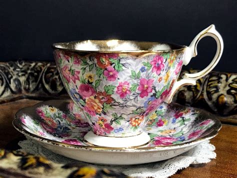 royal-albert-chintz-cup-and-saucer,-floral-teacup-made-in