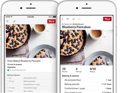 Pinterest 4.0 makes pinning 'Pinteresting' stuff on iPhone sleeker and faster than ever