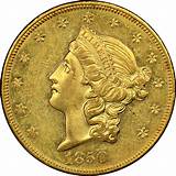 1850 Gold Dollar Coin Value Pictures