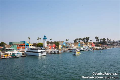 » Explore the Marina with the Marina Del Rey Water Bus!