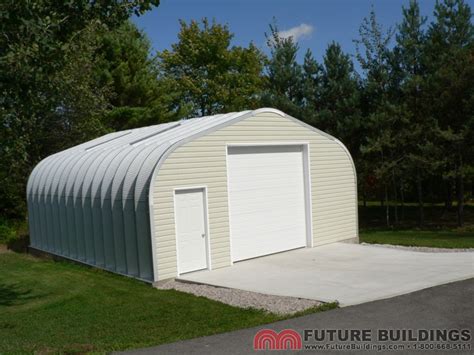 Our french cleat design makes rearranging your storage a breeze. Steel Garage Kits by Future Buildings | Future Buildings