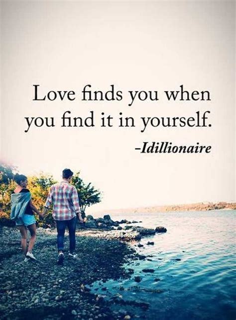 Finding Love Quotes Inspiration