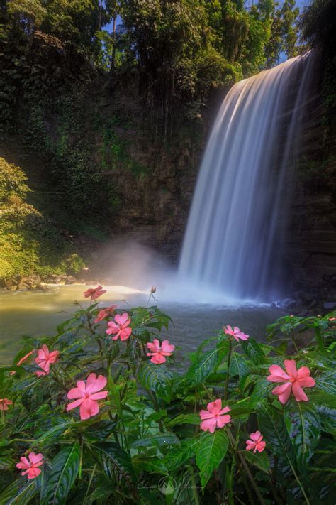 Photographing Waterfalls Basic Tips