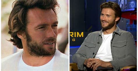 Clint eastwood lebt seit mitte 2019 inzwischen bei unseren sohn und ist nach wie vor potent und wird auch weiterhin. Photos Of Clint Eastwood's Lookalike Youngest Son Scott ...