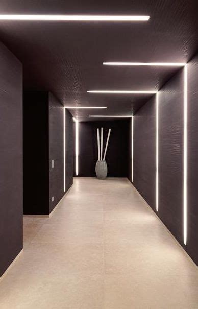 9 Perspective Light Ideas Interior Lighting Ceiling Design Corridor