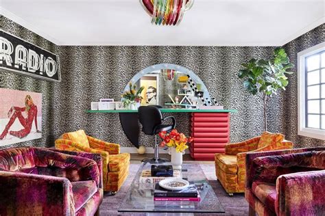 Maximalist And Eclectic Interior Design Unique Styles For Any Room