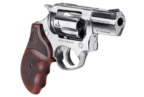 Ruger® Sp101® Match Champion® Double Action Revolver Model 5785