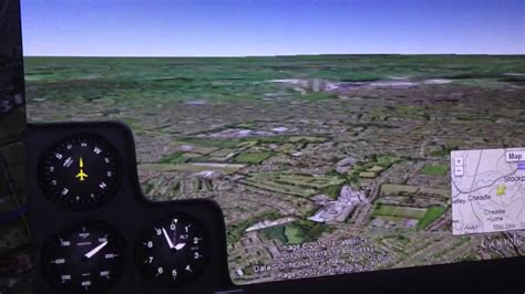 Flightradar24 tracks 180,000+ flights, from. FlightRadar24 - Cockpit View - YouTube