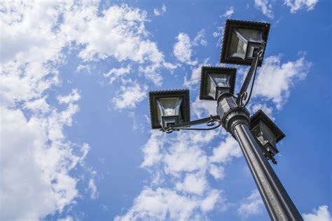 Oelo's outdoor commercial led lighting solutions pull double duty. Commercial Outdoor Lighting Charlotte Gastonia NC