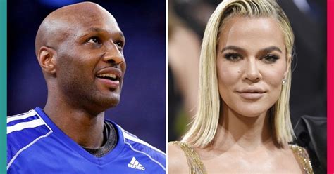 Lamar Odom Wants To Ask Ex Wife Khloe Kardashian Out For Dinner But