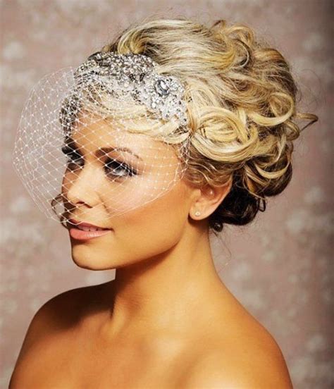 Modern and sexy, very short styles can be effortless and simple to wear. 40 Chic Wedding Hair Updos for Elegant Brides