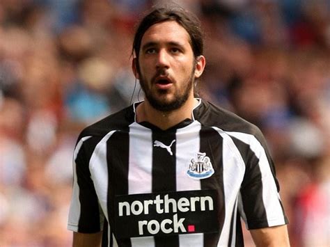 Jonas Gutierrez The Direct Route To Success NUFC The Mag