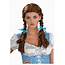 Dorothy Costume Wig  Wizard Of Oz Accessories