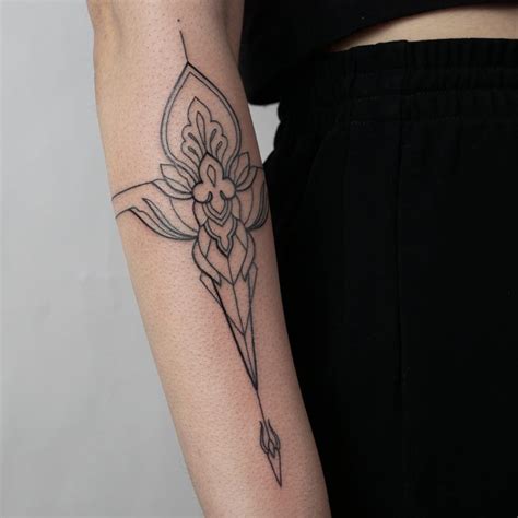 Mystic Tattoos Tattoos Floral Cool Arm Tattoos