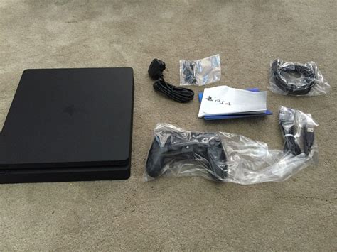 Ps4 Slim Leaked Ahead Of Official Playstation Meeting Reveal Segmentnext