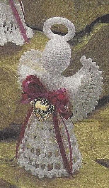 ravelry sweetheart angel laura pattern by wilma bonner
