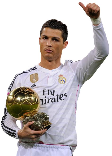 Time For Renders Cristiano Ronaldo