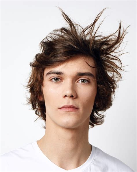 30 Messy Hairstyles For Men To Try In 2023 2023