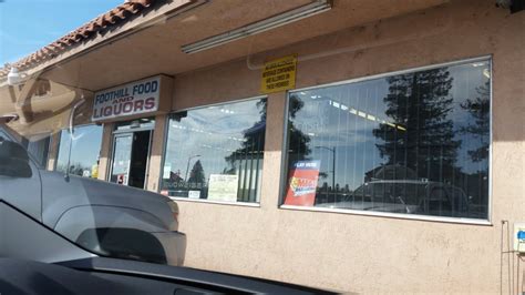 Check spelling or type a new query. Foothill Food & Liquor - Beer, Wine & Spirits - Hayward ...