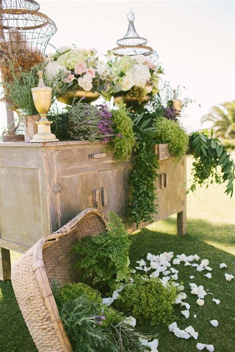 30 New Ideas for Your Rustic Outdoor Wedding … | Deer ...