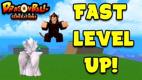 Play the amazing world of gumball games free online the. FAST LEVEL UP METHOD IN DRAGON BALL ONLINE GENERATIONS ROBLOX *NEW* - YouTube