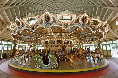 Glen Echo Dentzel Carousel Carousel Carousel Horses Glen Echo