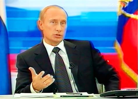 Russia S Putin Confirms Second Term