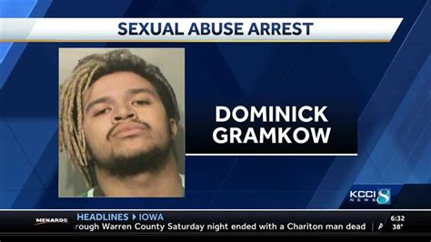 Ankeny Man Accused Of Sexually Abusing Teen