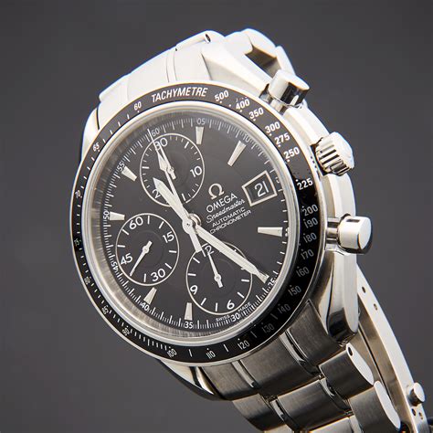 Omega Speedmaster Chronograph Automatic 321050 Pre Owned