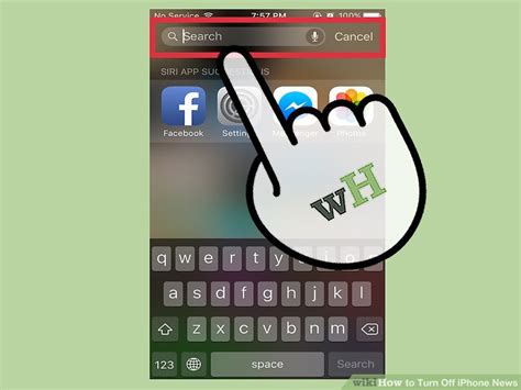 How To Turn Off Iphone News 14 Steps With Pictures Wikihow Tech