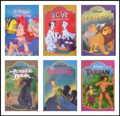Get top trending free books in your inbox. Children's Classics - 6-Book Gift Set: Classic Disney ...