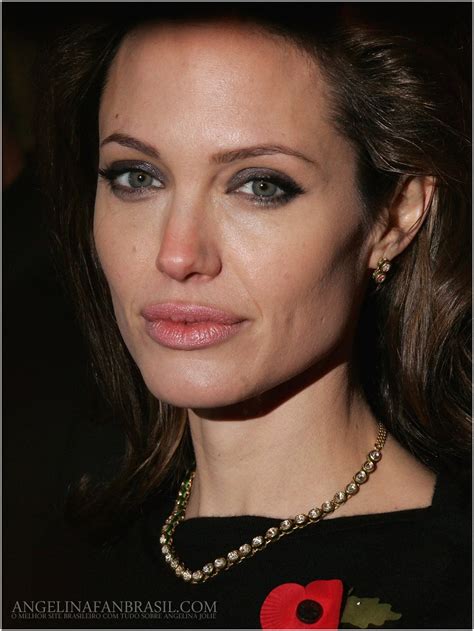 A Lenda De Beowulf Premiere Londres 111107 023 Angelina Jolie