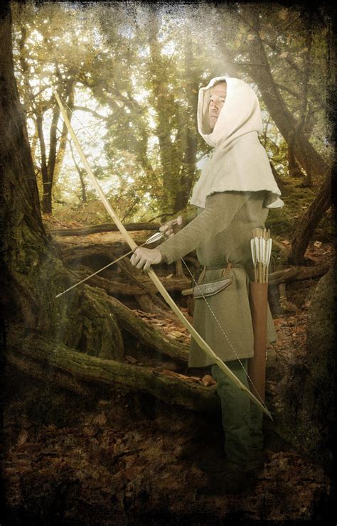 The Archer By Georgina Gibson On Deviantart