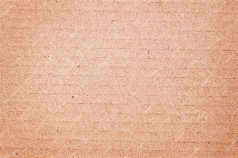 Premium Photo Close Up Of Brown Craft Paper Texture For Background