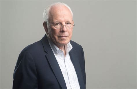 John Dean Experienced Watergate From Inside Hes Watching Donald Trump