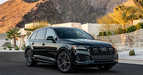 Heres What We Know About The Newest 2022 Audi Q7