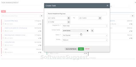 Vtiger Crm Pricing Features And Reviews 2022 Free Demo