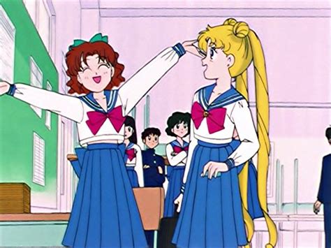 Watch Sailor Moon English Dub Season Prime Video