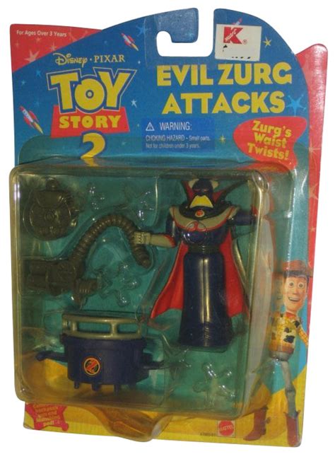 Zurg Toy Story Ubicaciondepersonascdmxgobmx