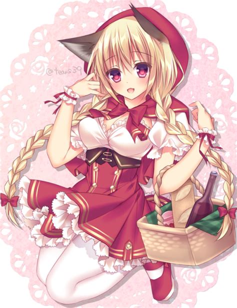 A Catgirl Is Fine Too Anime Character Design Cat Girl Anime