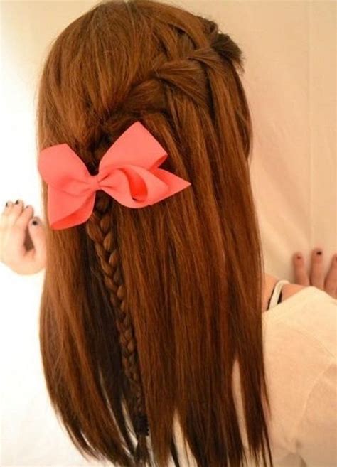 With most schools having strict guidelines on dressing diligently in the dull uniforms, hairstyles can be the only way to add some charm. Pin on Lots of Random Junk I Decided to Pin