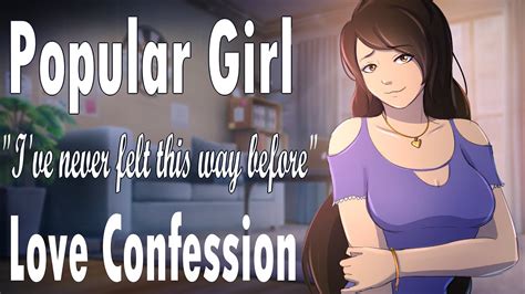 Popular Girl Confesses Her Feelings To You Love Confession Friends