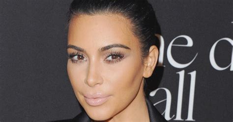 Kim Kardashian Looks Unrecognizable On Love Cover Huffpost Style