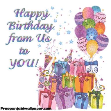 Wishing you a great birthday to remember for the coming years! via GIFER | Happy birthday cards, Happy 12th birthday ...