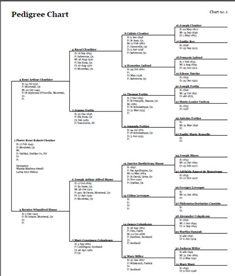 Progeny Genealogy: Pedigree + Family Group Record + Index: a dynamite