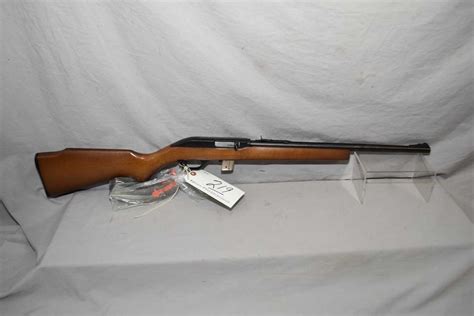 Marlin Model 70 Hc 22 Lr Cal Mag Fed Semi Auto Rifle W 18 Bbl